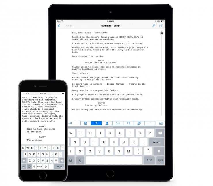 best-writing-app-final-draft
