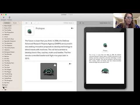 YouTube video