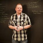 author Jonny Andrews