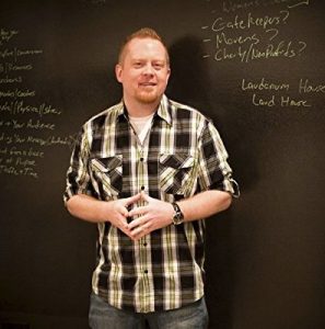 author Jonny Andrews