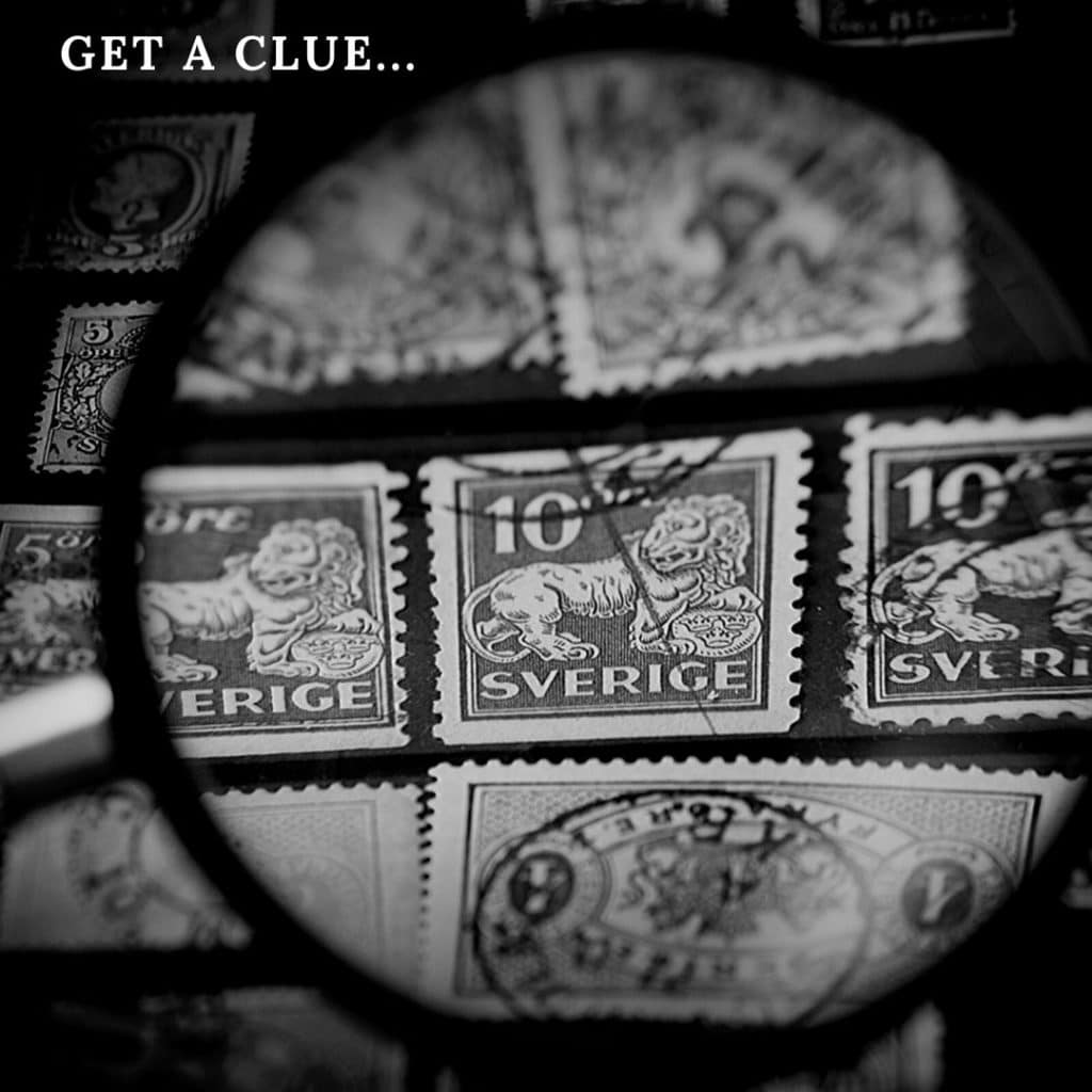 building suspense in a mystery