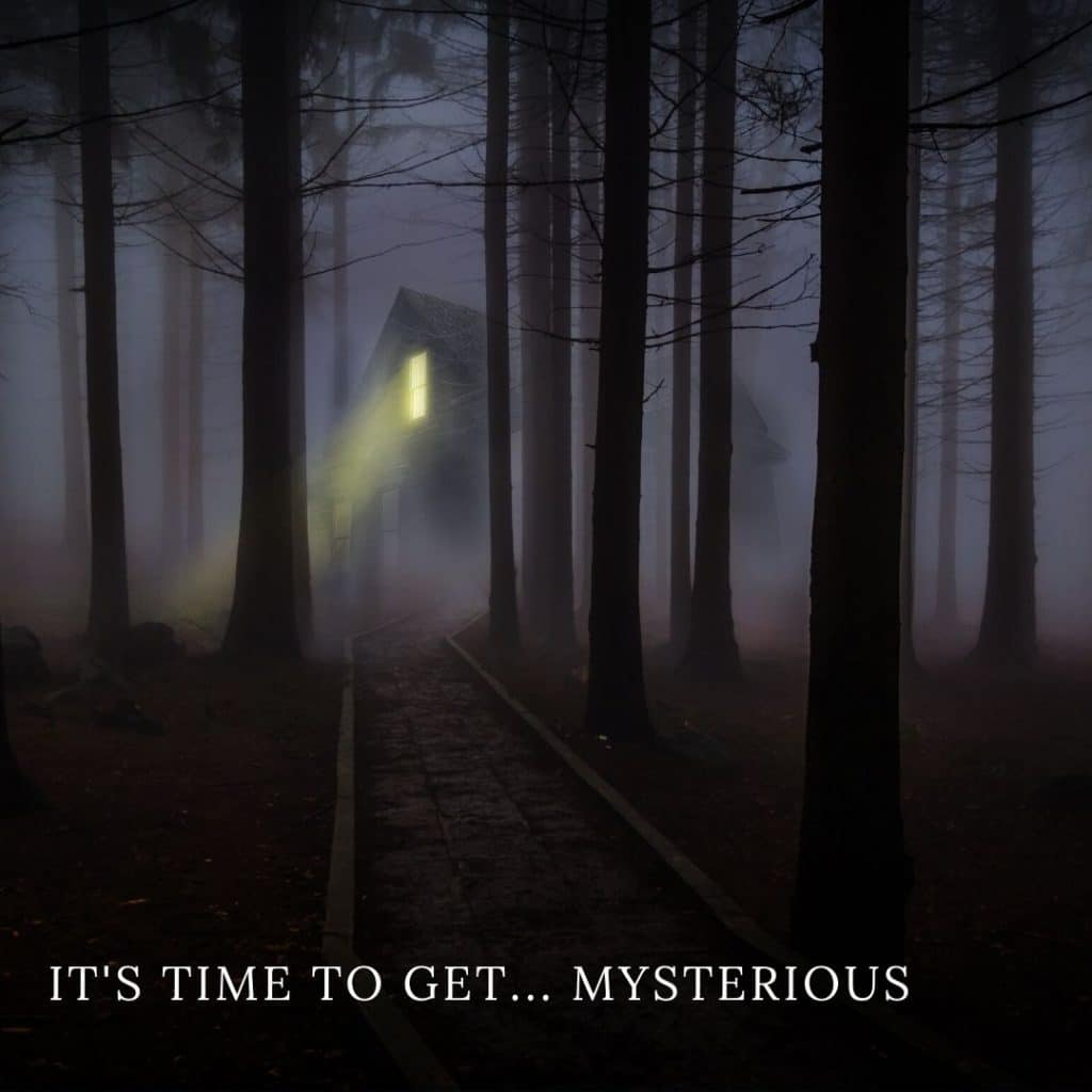 keys to writing in the mystery genre