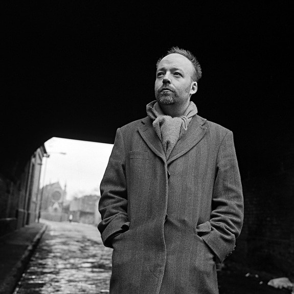 Mark Dawson
