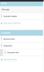 novlr review novel organization