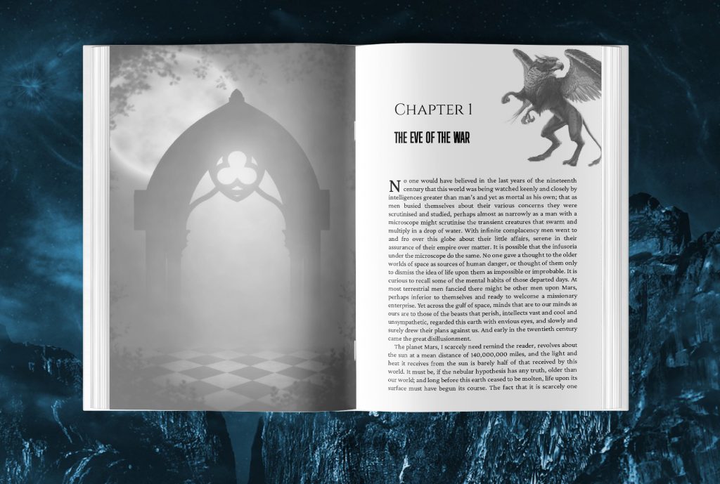 print archway atticus mockup