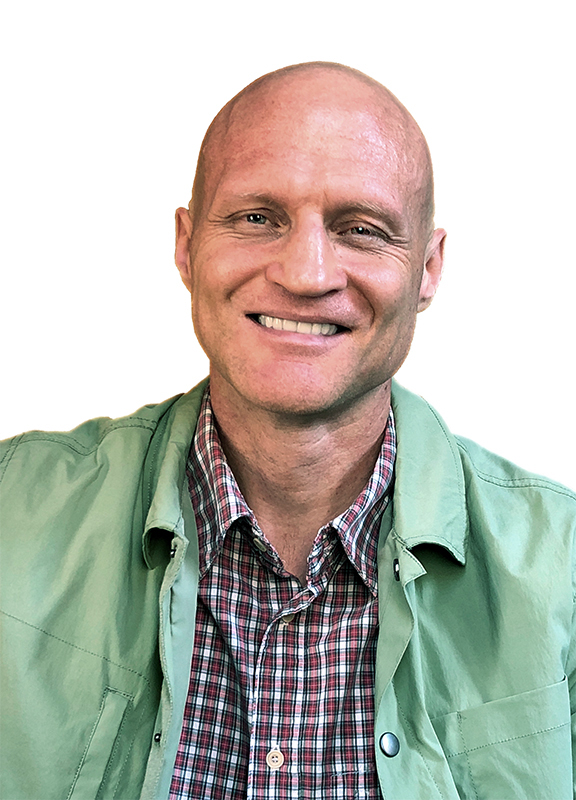 Scott Dikkers