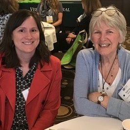 Susannah Noel & Nancy Marriott