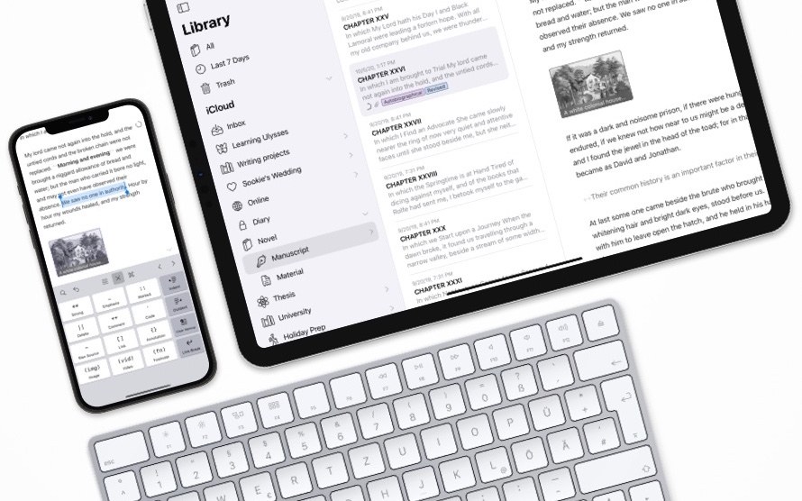 Ulysses App