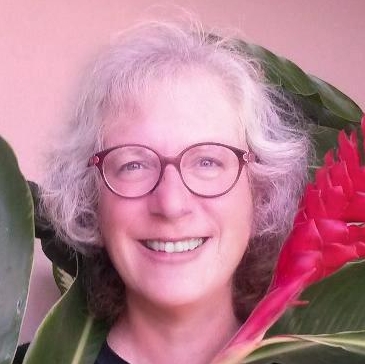 Marcia Yudkin