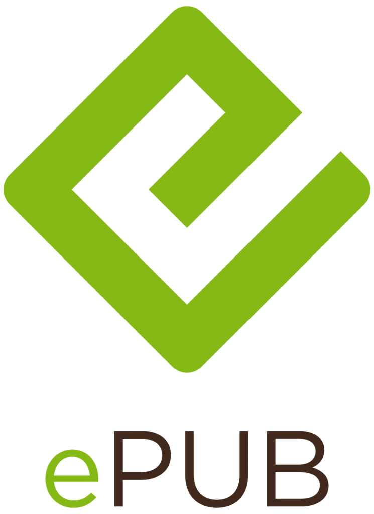 epub file formatting type
