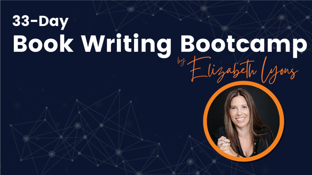 Book Writing Bookcamp