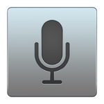 Apple Dictation logo