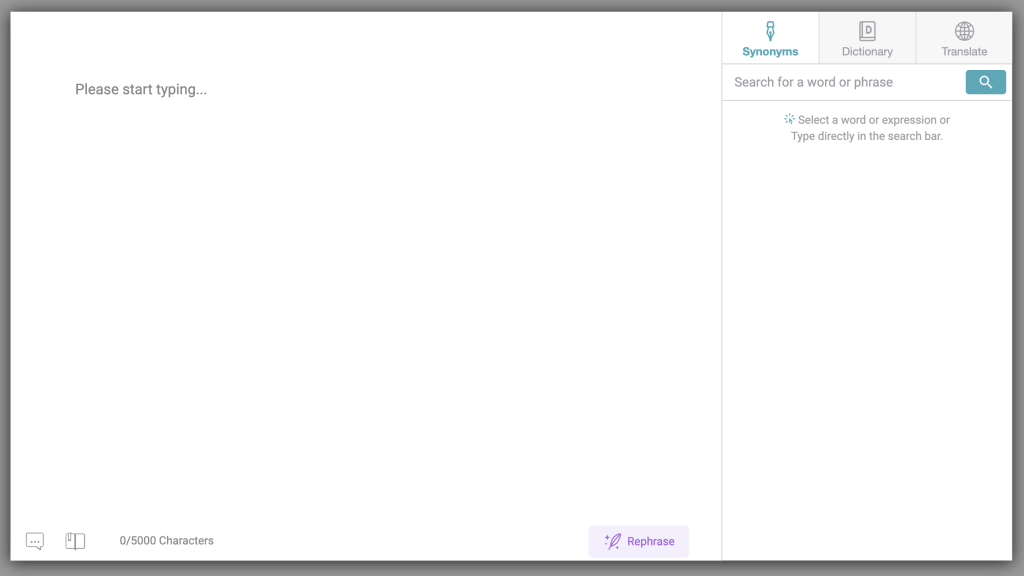 Big Editor in Ginger Software