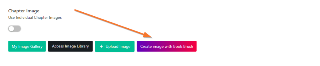 Book Brush in Atticus