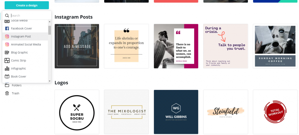 Canva images