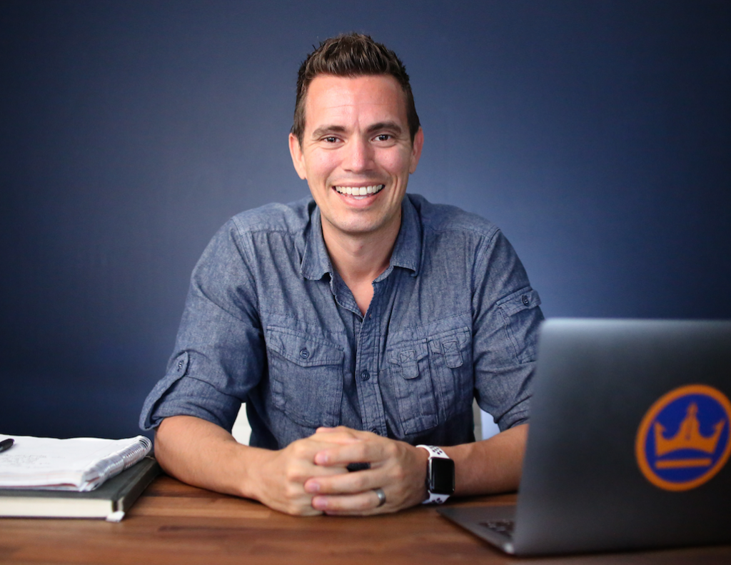 Dave Chesson of Kindlepreneur