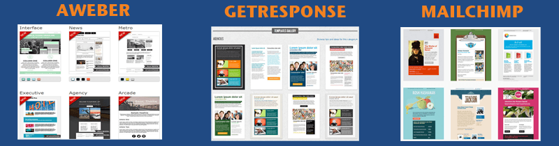 Difference-between-Aweber-GetResponse-and-Mailchimp-in-Email-Templates