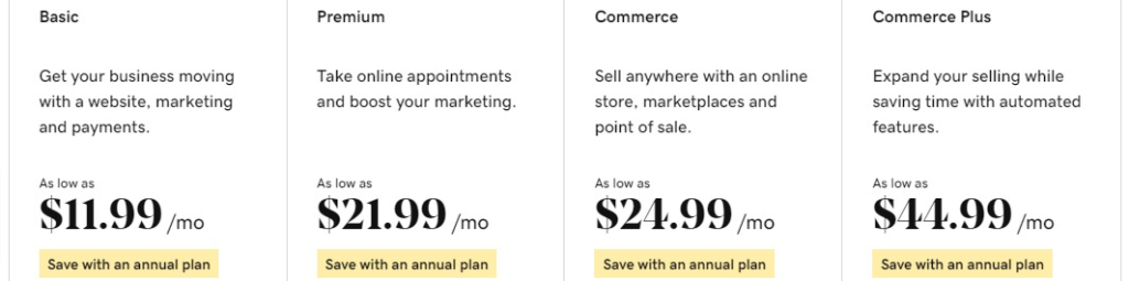 Godaddy hosting pricing