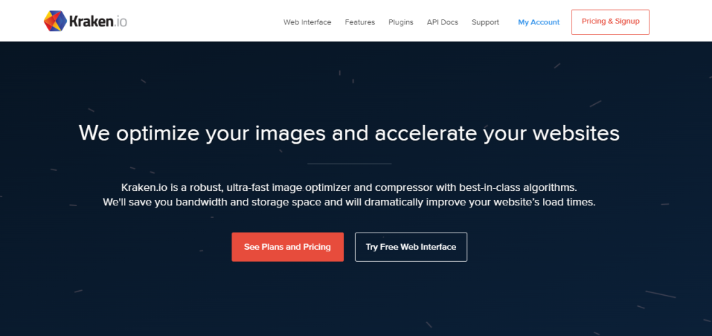 kraken.io image compressor
