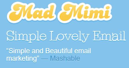 Mad Mimi logo
