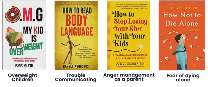 nonfiction keywords the present a problem