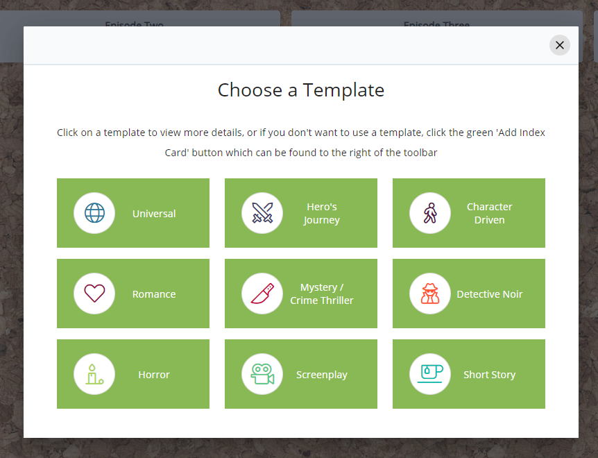 Novel Factory Planning Templates