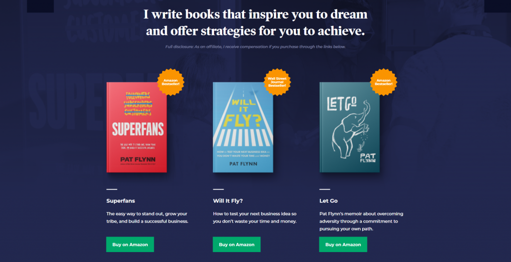 Patt Flynn's Website