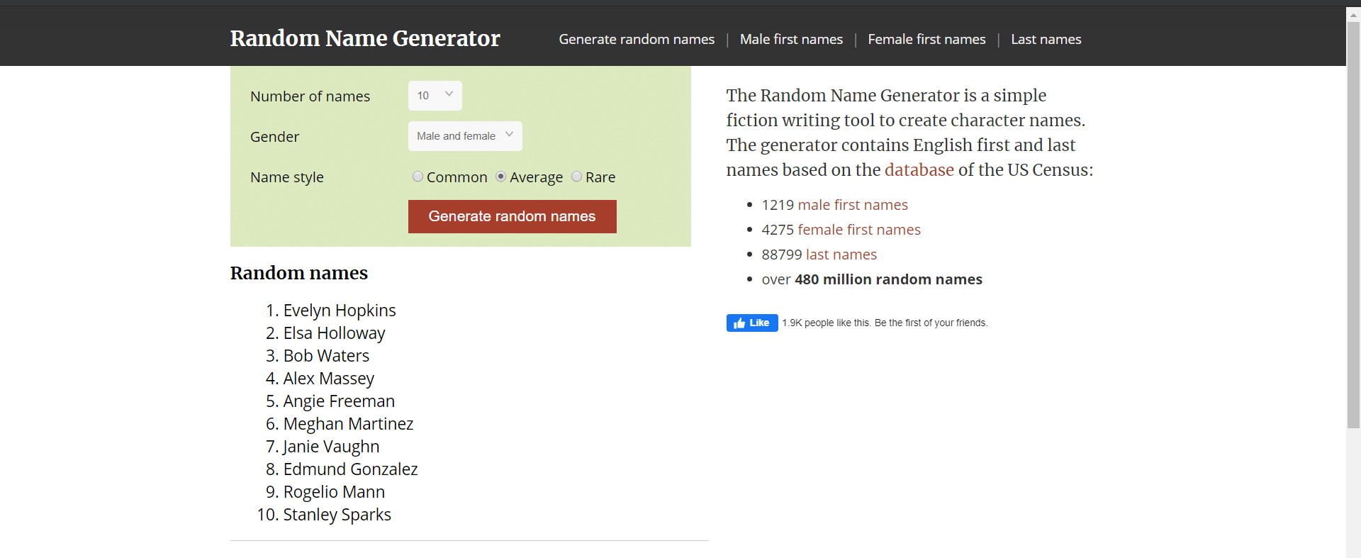 random-name-generator