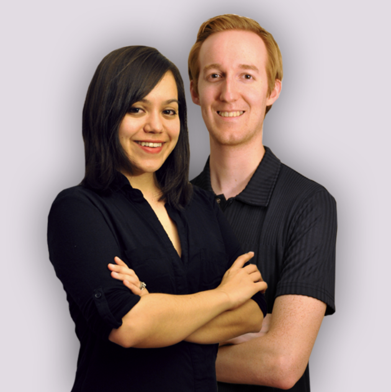 Sabrina Ricci & Garret Kruger