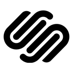 Squarespace Icon