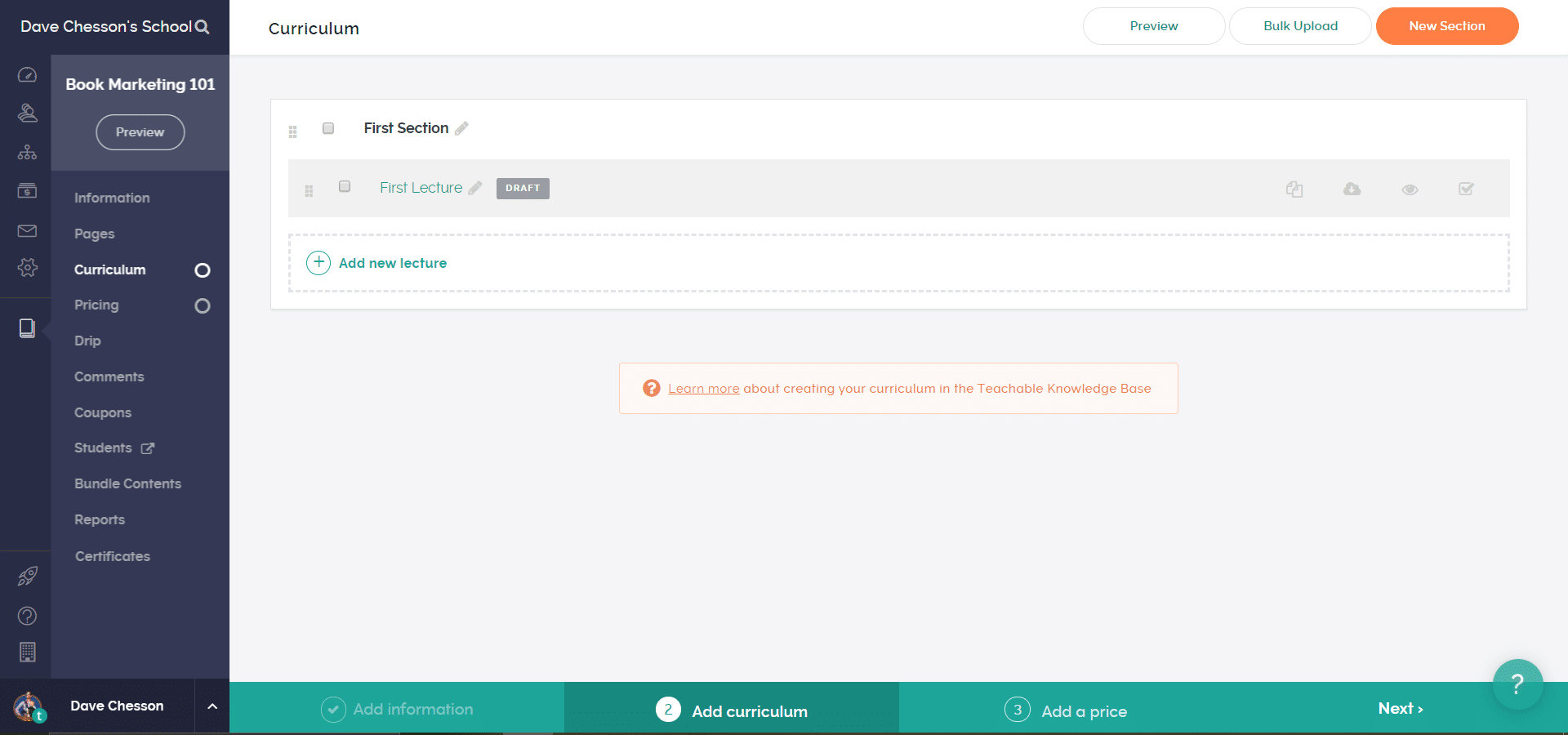 teachable-review-creationprocess