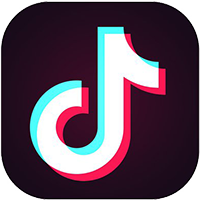tiktok logo