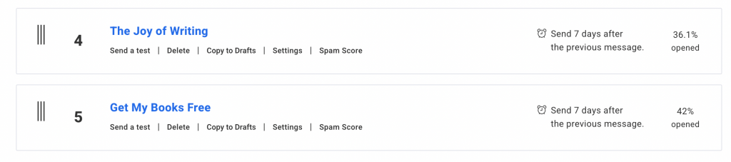 Use Obvious Subject Lines