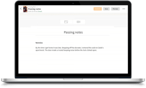 Wattpad for writers review desktop writing