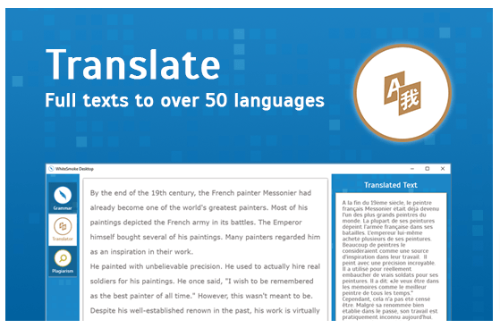 WhiteSmoke Translate