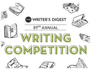 Writer's Digest Magazine writing contest