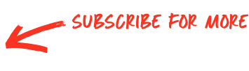 Youtube Subscribe Arrow